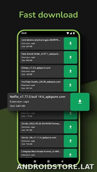 XAPK Installer скриншот 6