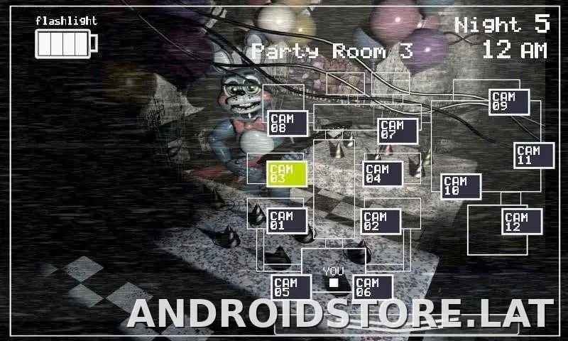 Five Nights at Freddy's 2 скриншот 1