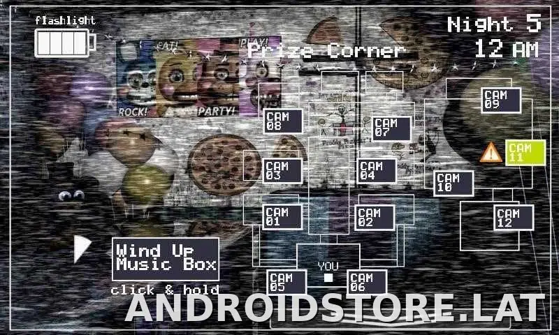 Five Nights at Freddy's 2 скриншот 2