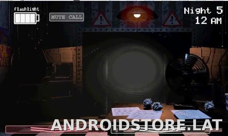 Five Nights at Freddy's 2 скриншот 6