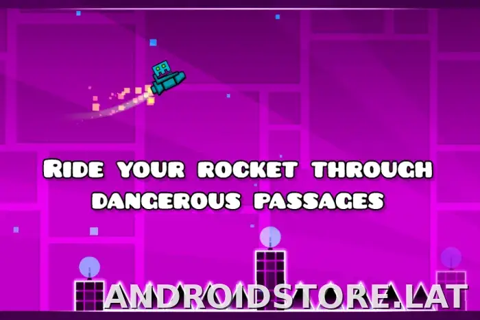 Geometry Dash Lite скриншот 2