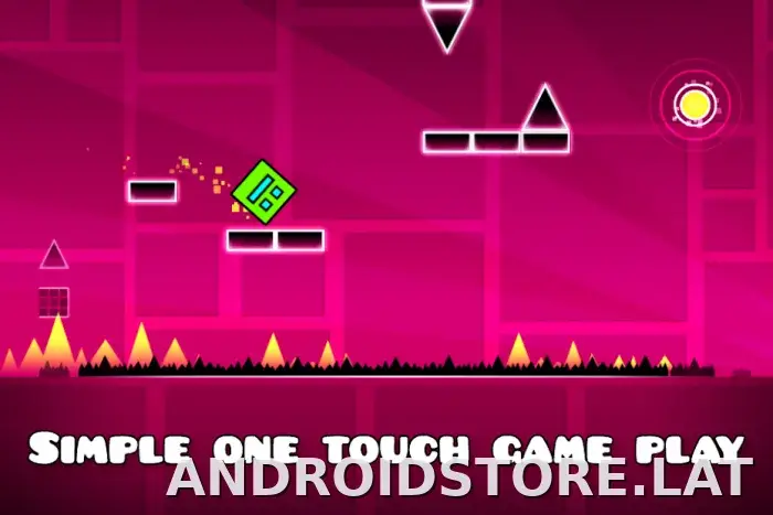 Geometry Dash Lite скриншот 4