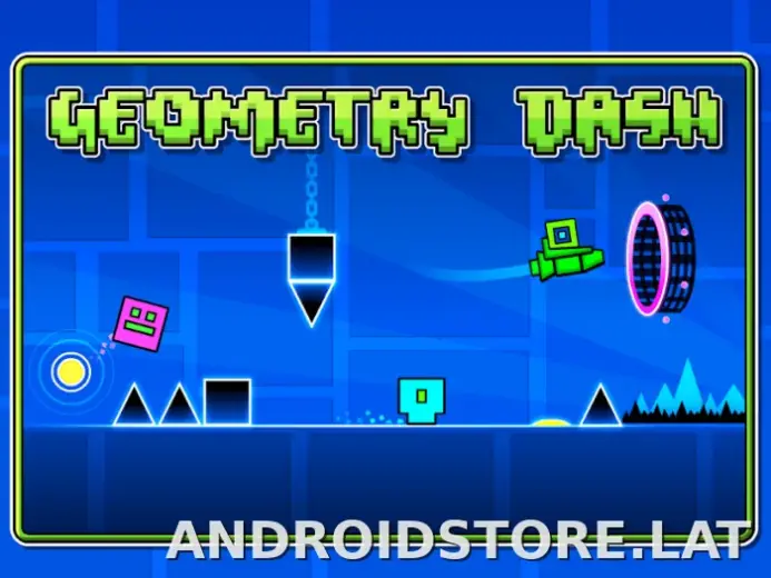 Geometry Dash Lite скриншот 5