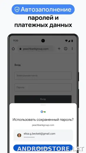 Google Chrome скриншот 6