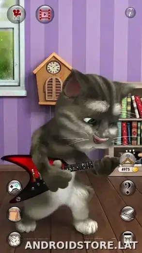 Мой говорящий Том 2 скриншот 4